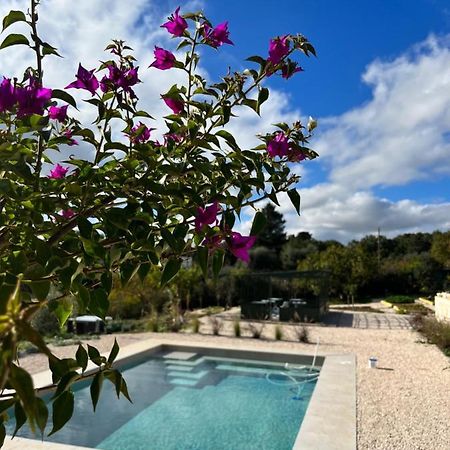 Villa Ada-Trulli Puglia Martina Franca Dış mekan fotoğraf