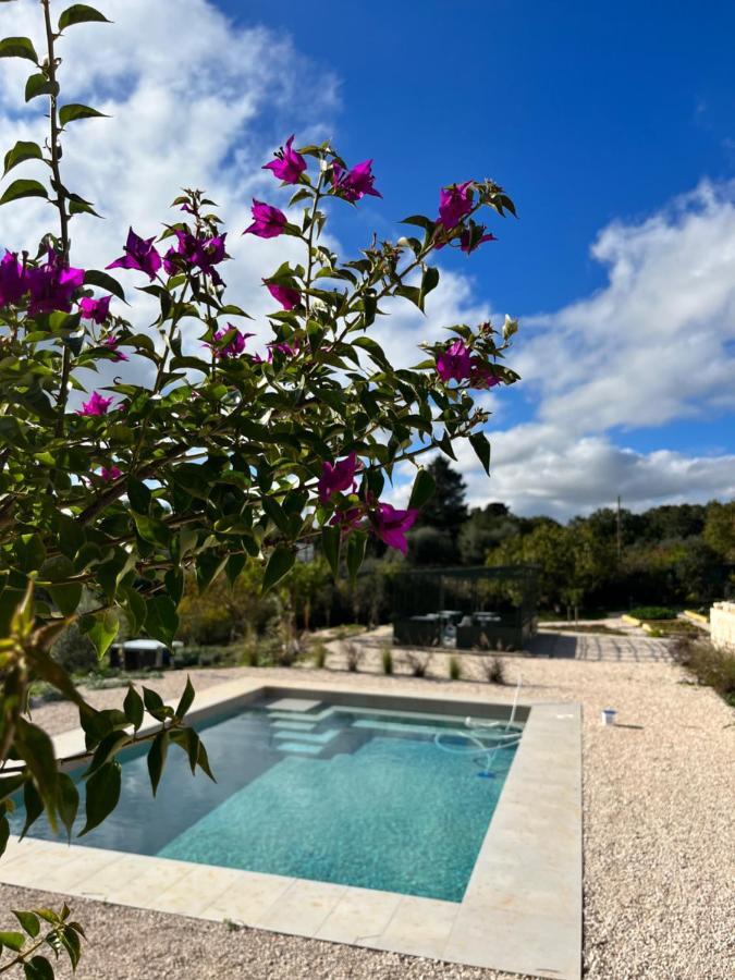 Villa Ada-Trulli Puglia Martina Franca Dış mekan fotoğraf