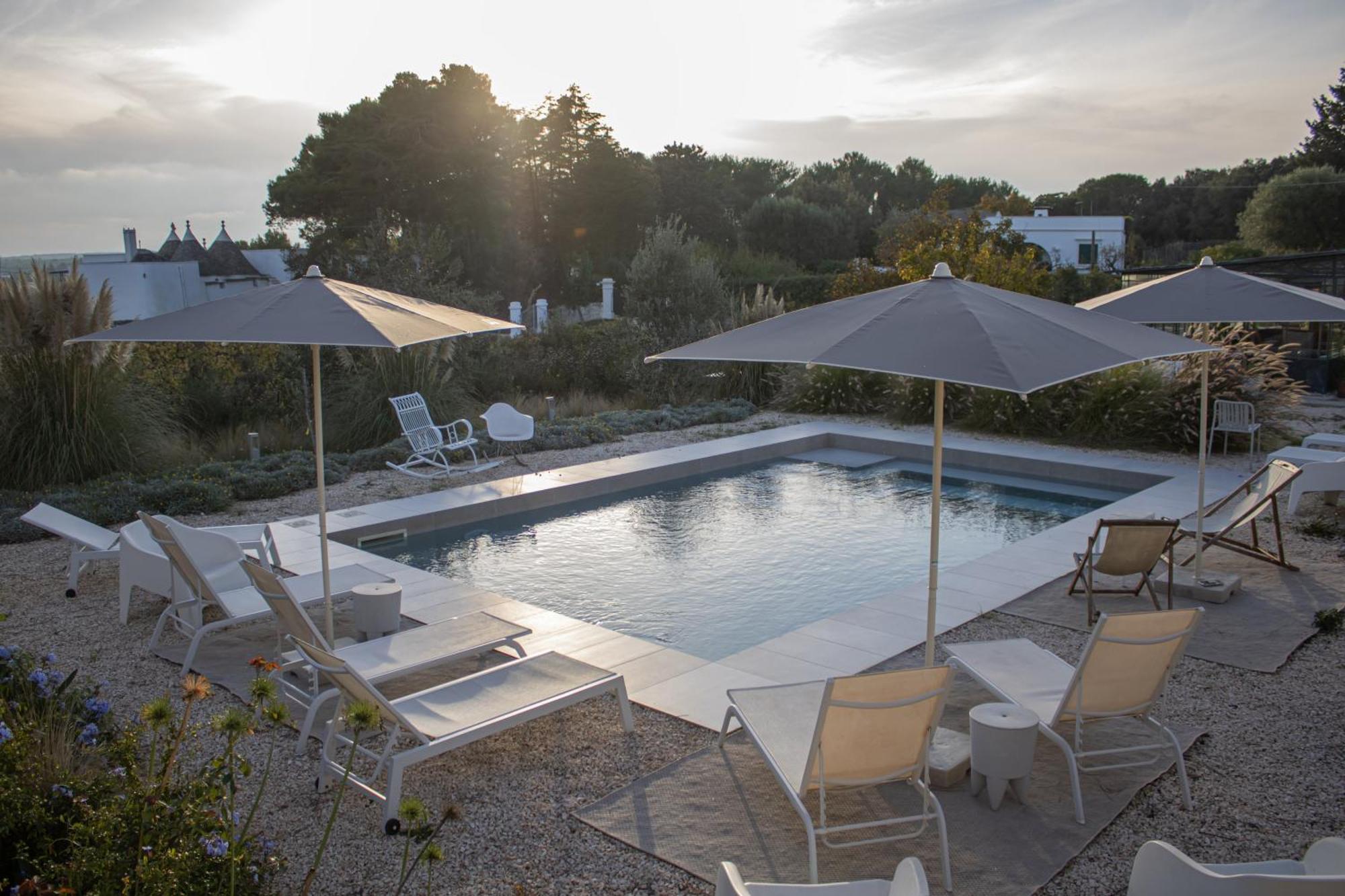 Villa Ada-Trulli Puglia Martina Franca Dış mekan fotoğraf
