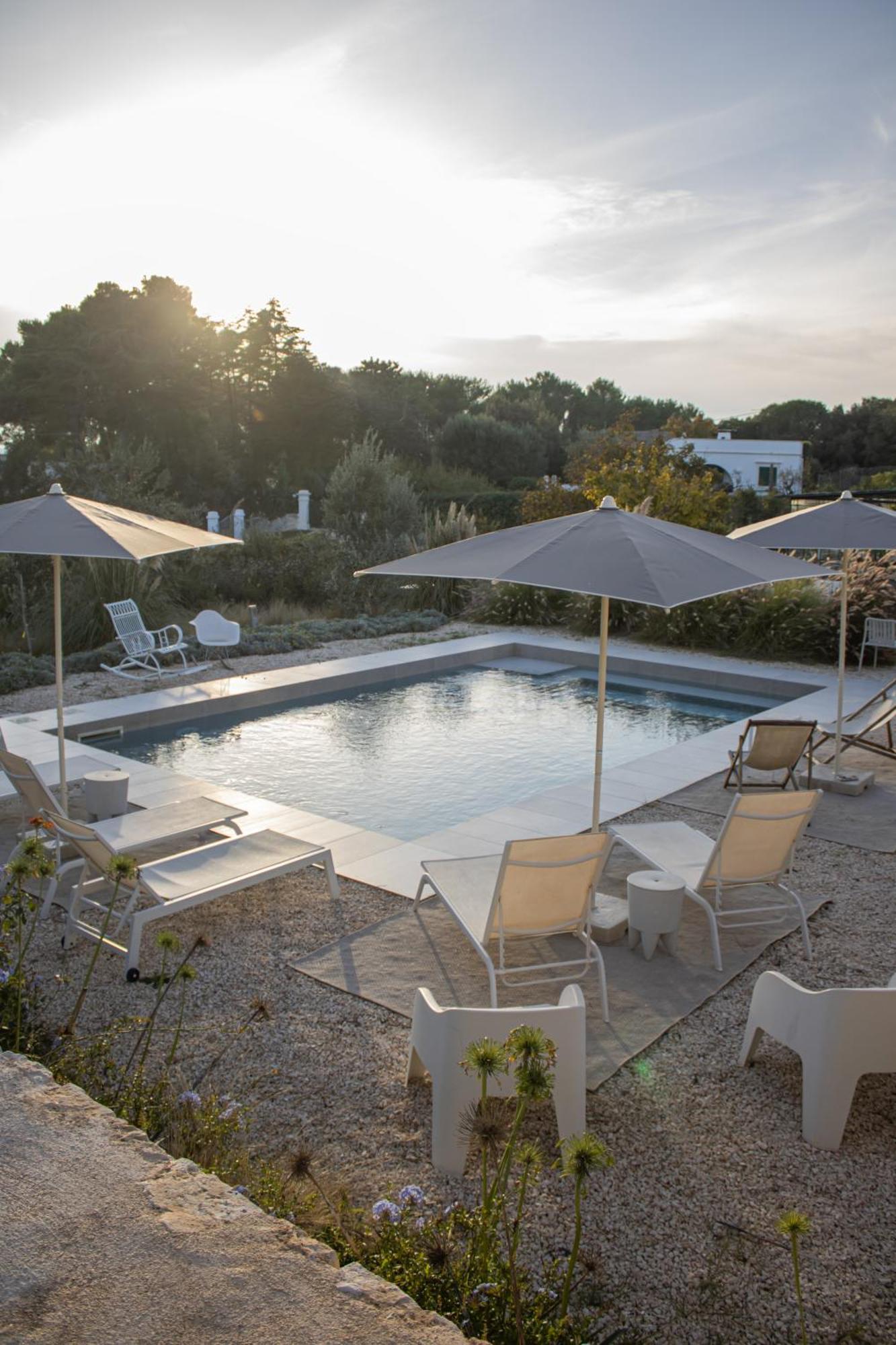 Villa Ada-Trulli Puglia Martina Franca Dış mekan fotoğraf
