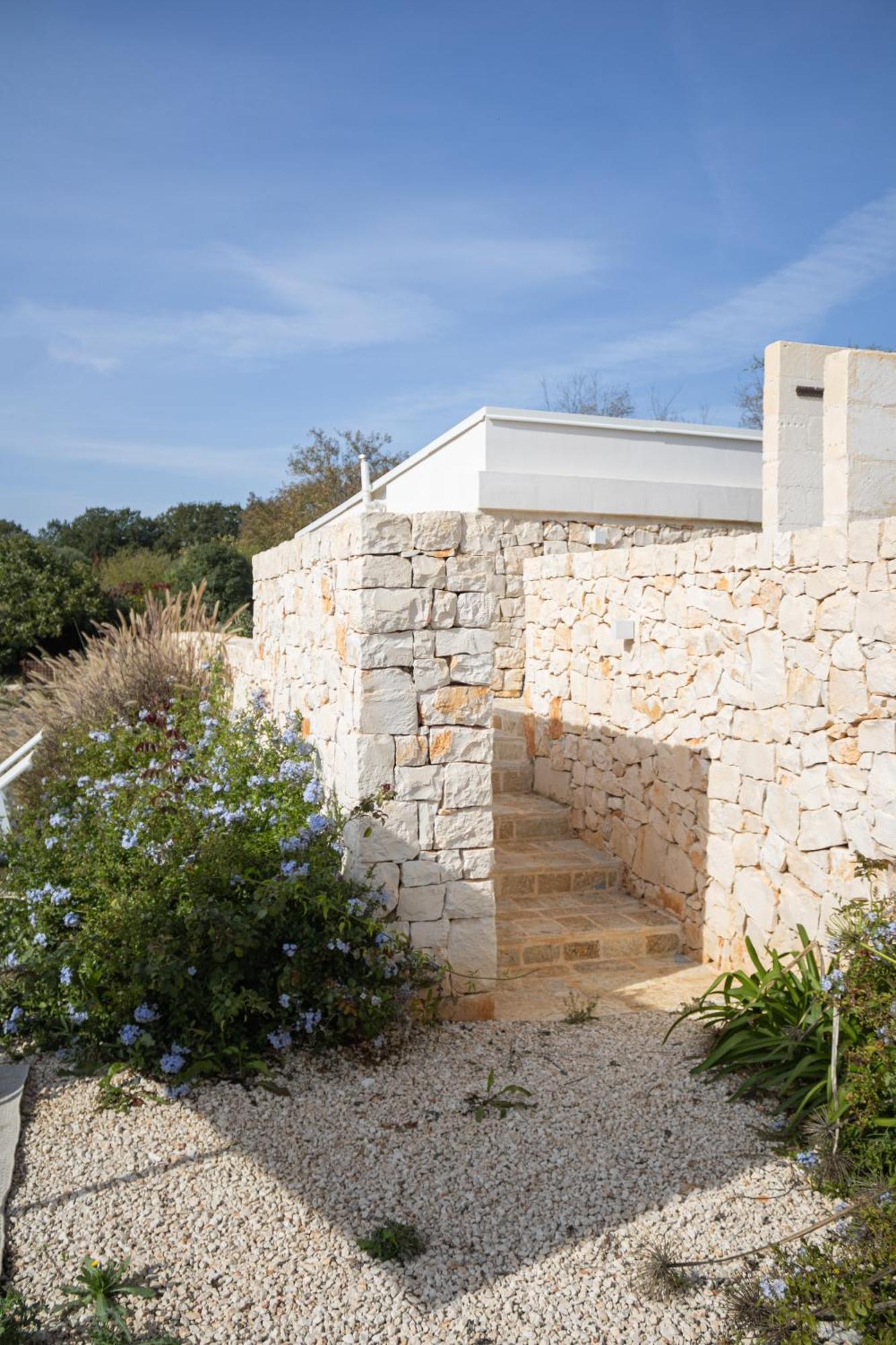 Villa Ada-Trulli Puglia Martina Franca Dış mekan fotoğraf