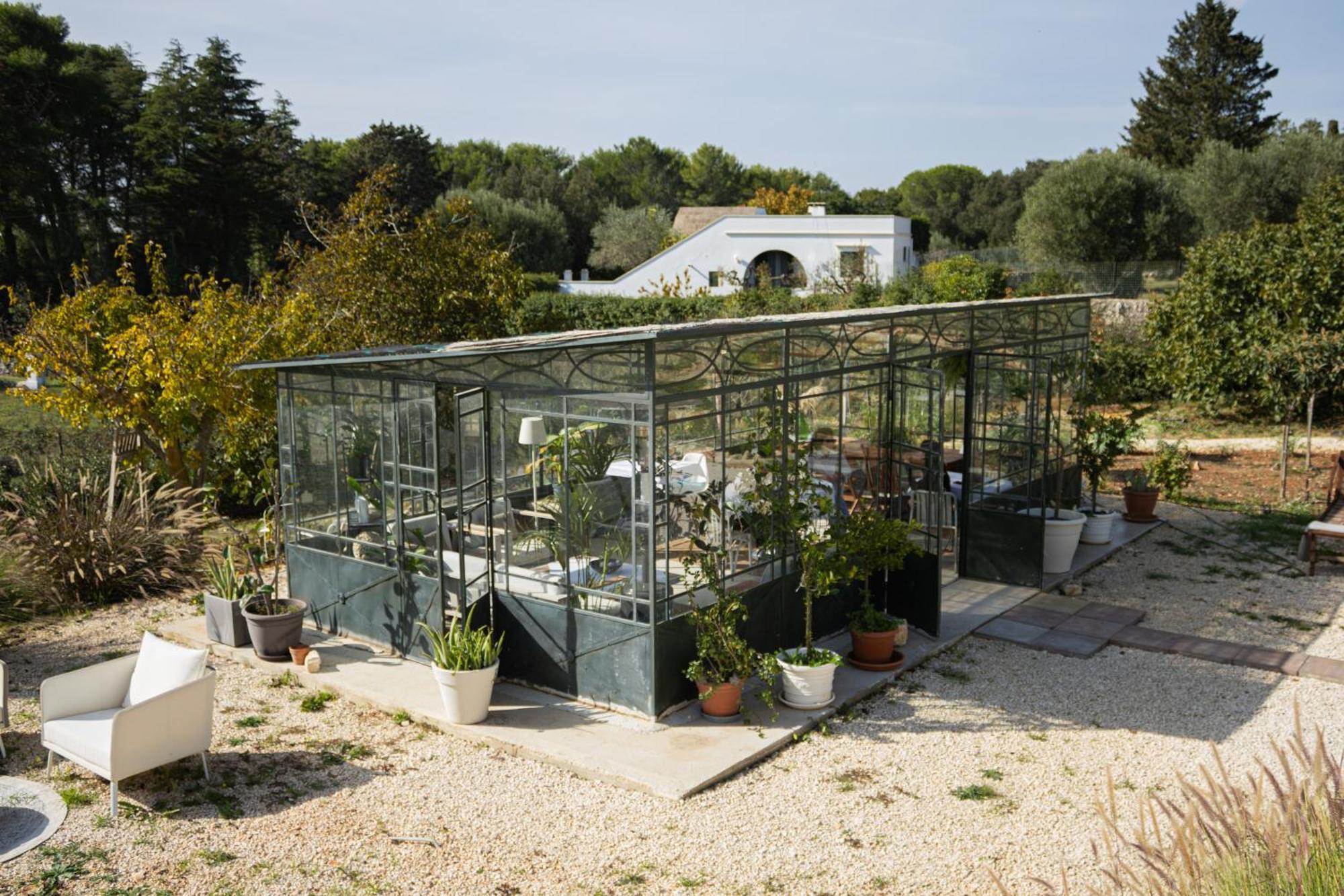 Villa Ada-Trulli Puglia Martina Franca Dış mekan fotoğraf