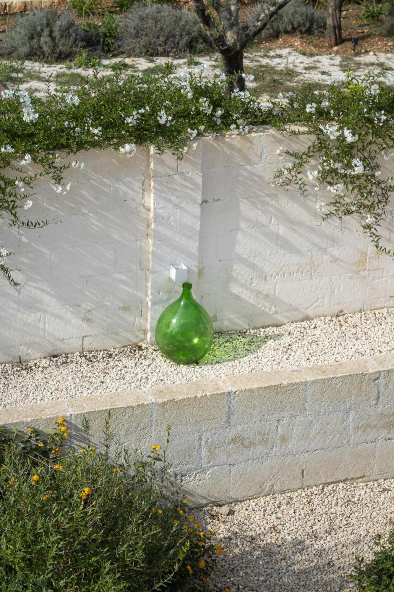 Villa Ada-Trulli Puglia Martina Franca Dış mekan fotoğraf