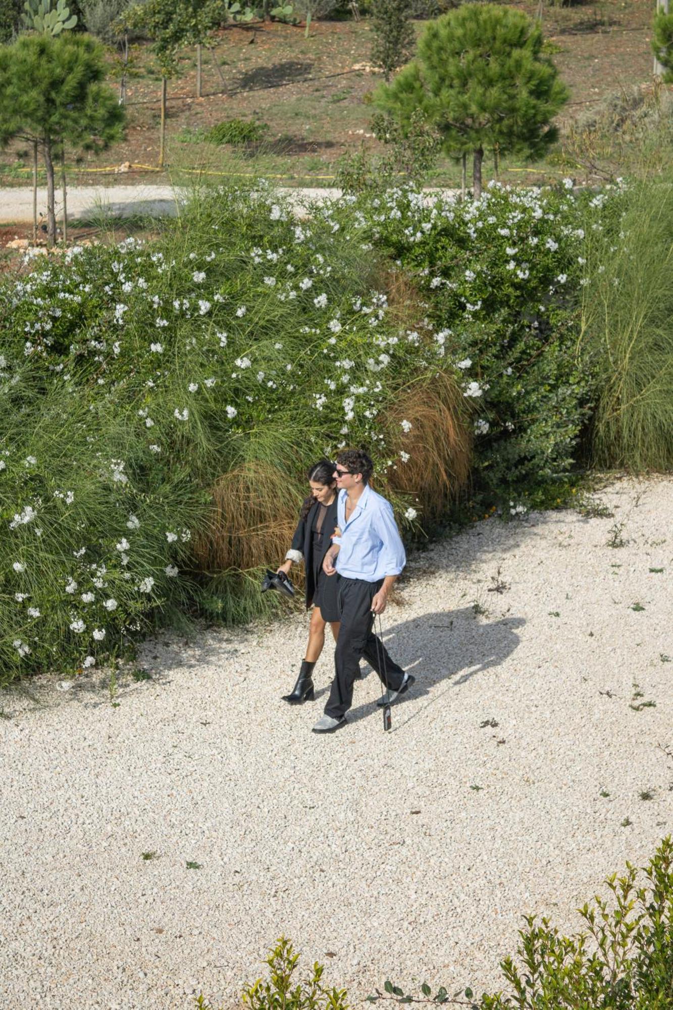 Villa Ada-Trulli Puglia Martina Franca Dış mekan fotoğraf