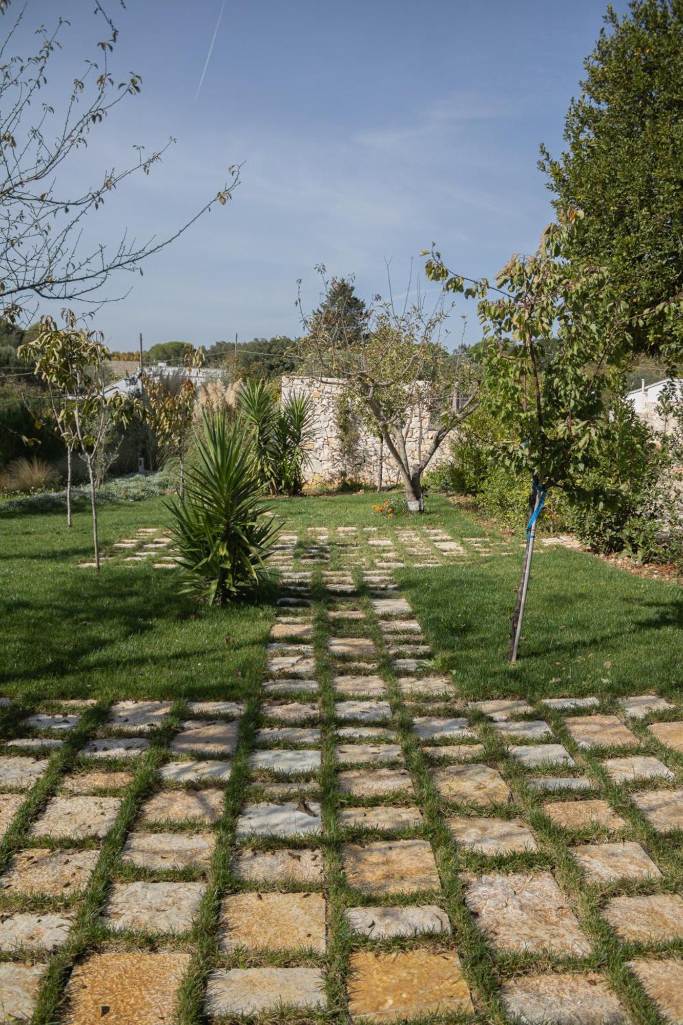 Villa Ada-Trulli Puglia Martina Franca Dış mekan fotoğraf