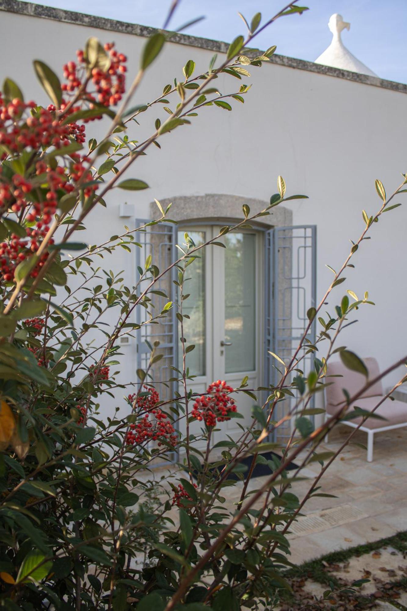Villa Ada-Trulli Puglia Martina Franca Dış mekan fotoğraf