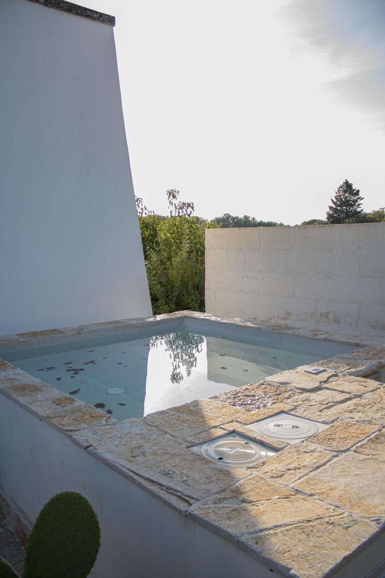 Villa Ada-Trulli Puglia Martina Franca Dış mekan fotoğraf