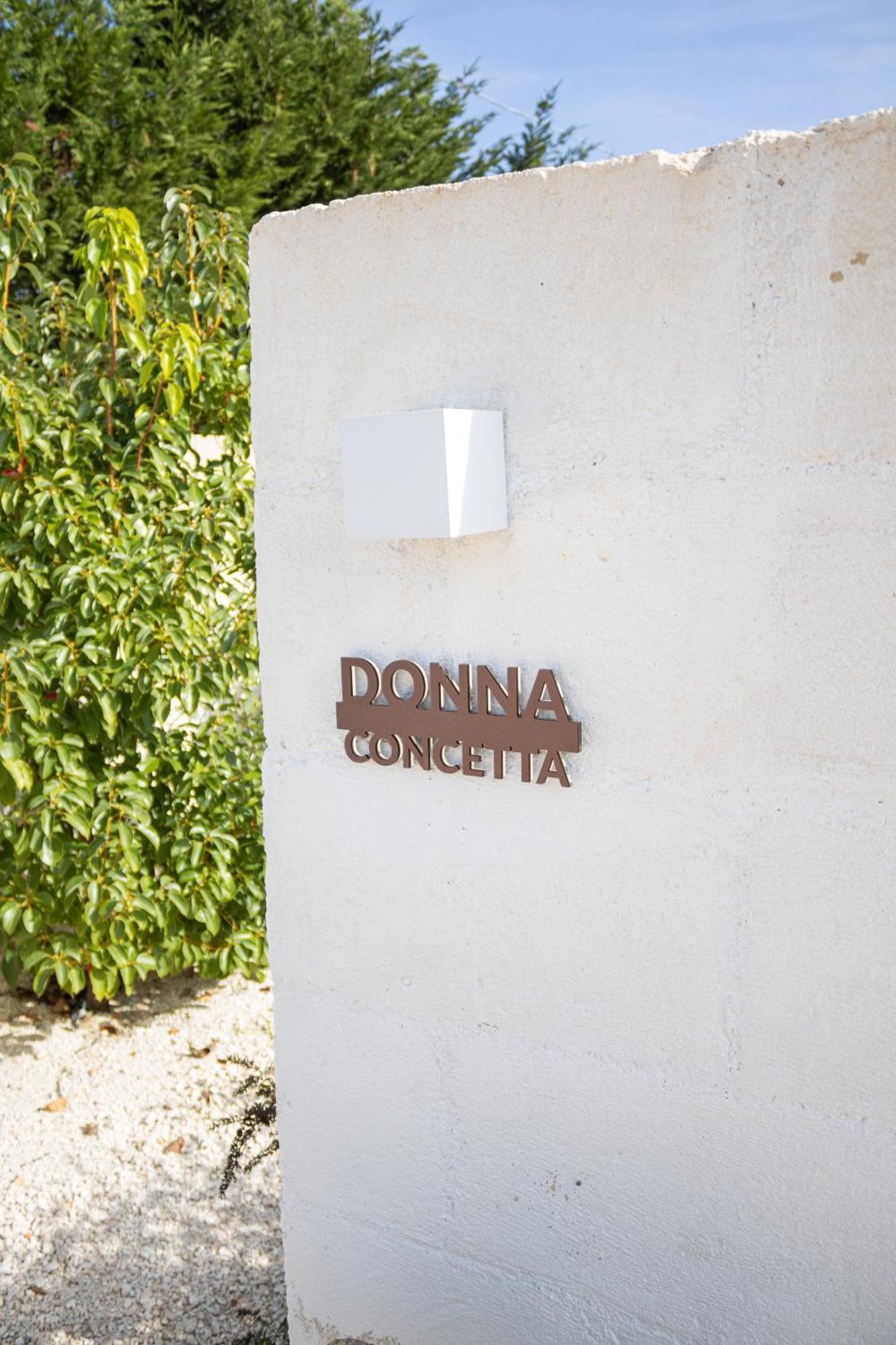 Villa Ada-Trulli Puglia Martina Franca Dış mekan fotoğraf