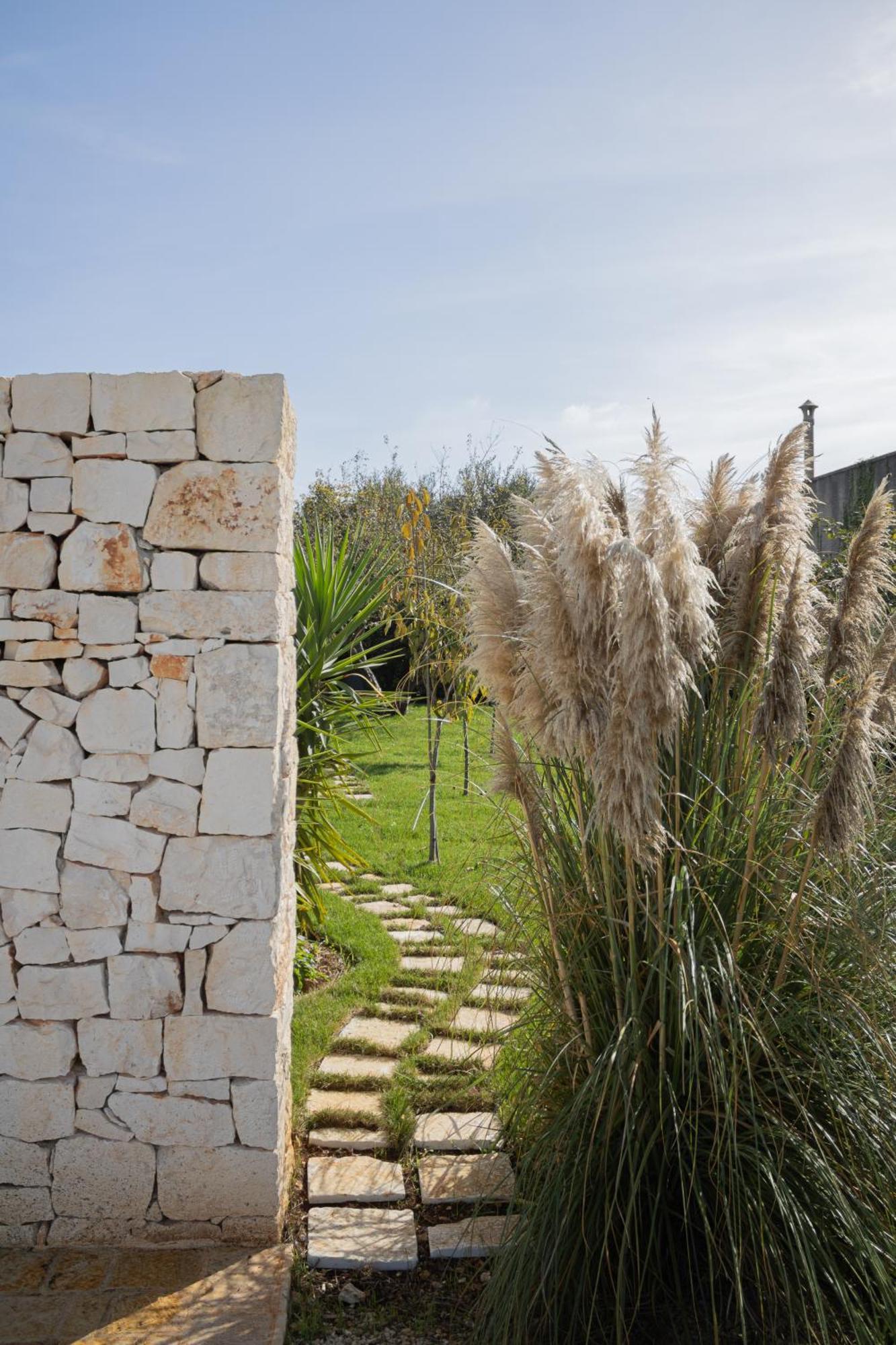 Villa Ada-Trulli Puglia Martina Franca Dış mekan fotoğraf