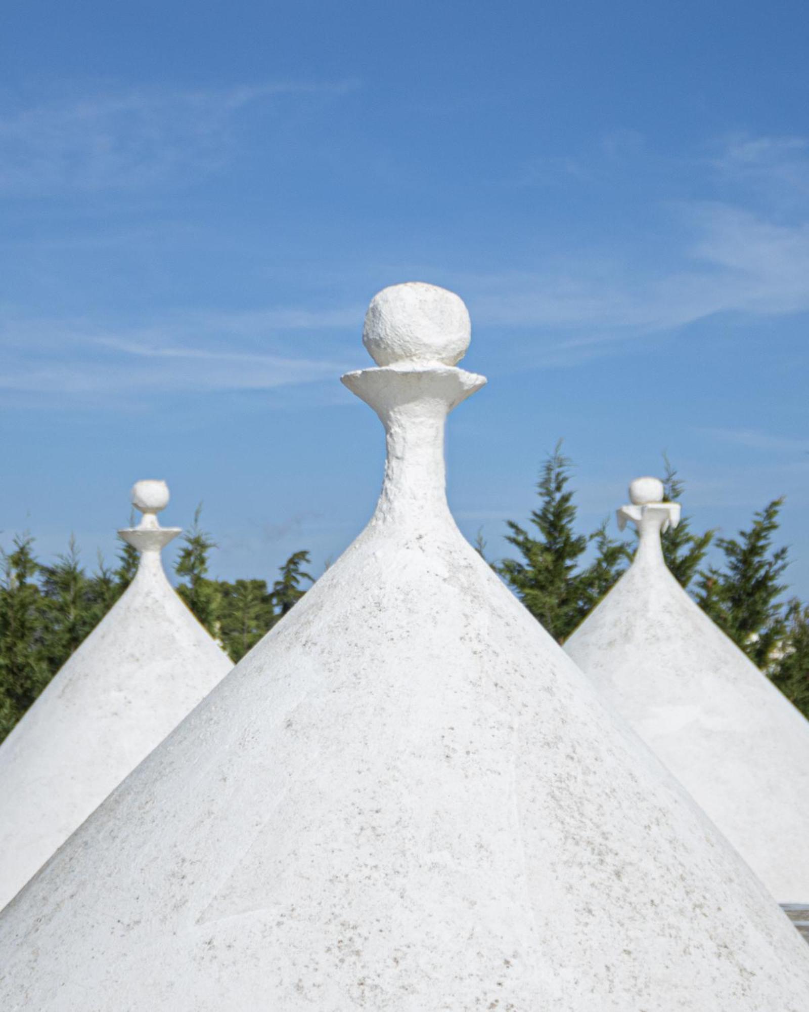 Villa Ada-Trulli Puglia Martina Franca Dış mekan fotoğraf