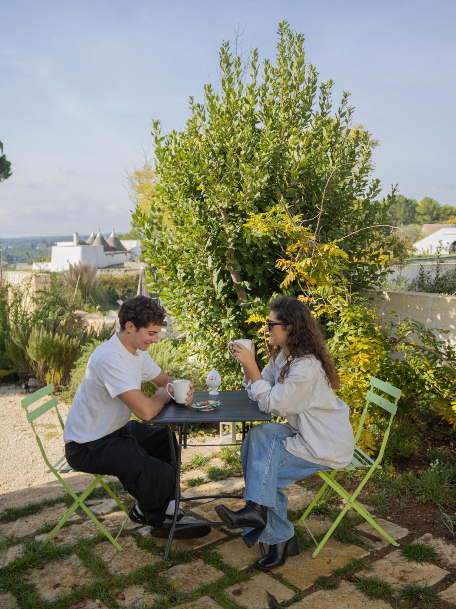 Villa Ada-Trulli Puglia Martina Franca Dış mekan fotoğraf